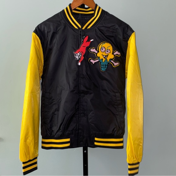 Icecream Static Varsity Jacket - Picture 8 of 14